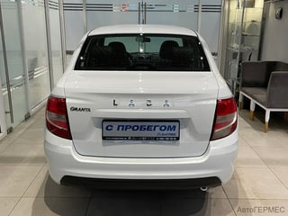 Фото LADA Granta I Рестайлинг с пробегом Фото LADA Granta I Рестайлинг с пробегом