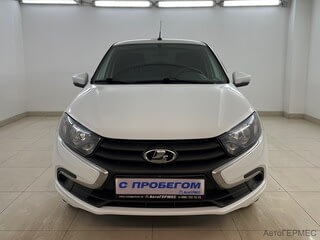 Фото LADA Granta I Рестайлинг с пробегом Фото LADA Granta I Рестайлинг с пробегом