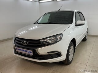 Фото LADA Granta I Рестайлинг с пробегом Фото LADA Granta I Рестайлинг с пробегом