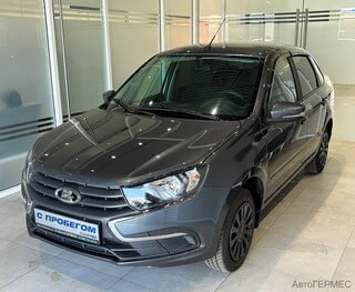 Фото LADA Granta I Рестайлинг с пробегом