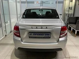 Фото LADA Granta I Рестайлинг с пробегом Фото LADA Granta I Рестайлинг с пробегом