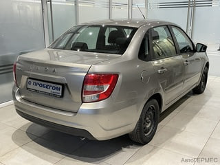 Фото LADA Granta I Рестайлинг с пробегом Фото LADA Granta I Рестайлинг с пробегом