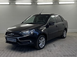 Фото LADA Granta I Рестайлинг с пробегом Фото LADA Granta I Рестайлинг с пробегом