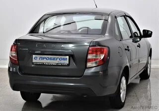Фото LADA Granta I Рестайлинг с пробегом Фото LADA Granta I Рестайлинг с пробегом