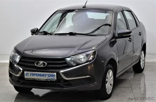 Фото LADA Granta I Рестайлинг с пробегом Фото LADA Granta I Рестайлинг с пробегом