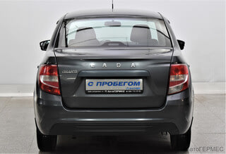 Фото LADA Granta I Рестайлинг с пробегом Фото LADA Granta I Рестайлинг с пробегом