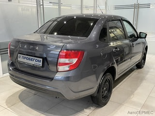 Фото LADA Granta I Рестайлинг с пробегом Фото LADA Granta I Рестайлинг с пробегом