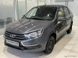 Фото LADA Granta I Рестайлинг с пробегом Фото LADA Granta I Рестайлинг с пробегом