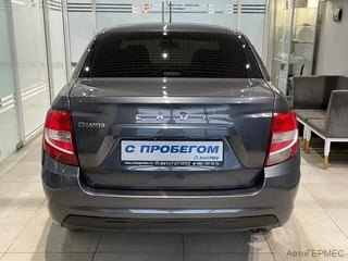 Фото LADA Granta I Рестайлинг с пробегом Фото LADA Granta I Рестайлинг с пробегом