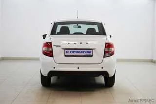 Фото LADA Granta I Рестайлинг с пробегом Фото LADA Granta I Рестайлинг с пробегом