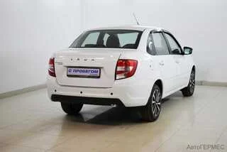 Фото LADA Granta I Рестайлинг с пробегом Фото LADA Granta I Рестайлинг с пробегом