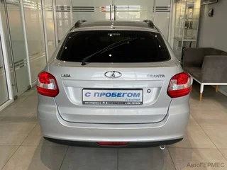 Фото LADA Granta I с пробегом Фото LADA Granta I с пробегом