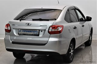 Фото LADA Granta I с пробегом Фото LADA Granta I с пробегом