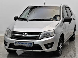 Фото LADA Granta I с пробегом Фото LADA Granta I с пробегом