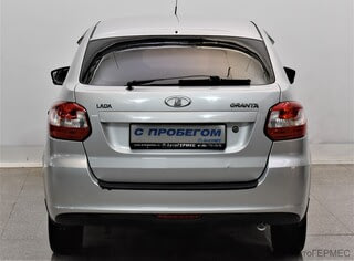 Фото LADA Granta I с пробегом Фото LADA Granta I с пробегом