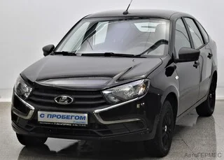 Фото LADA Granta I Рестайлинг с пробегом Фото LADA Granta I Рестайлинг с пробегом