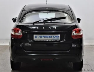 Фото LADA Granta I Рестайлинг с пробегом Фото LADA Granta I Рестайлинг с пробегом