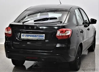 Фото LADA Granta I Рестайлинг с пробегом Фото LADA Granta I Рестайлинг с пробегом