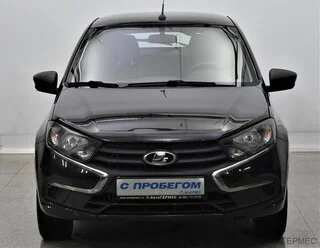 Фото LADA Granta I Рестайлинг с пробегом Фото LADA Granta I Рестайлинг с пробегом