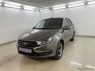 Фото LADA Granta I Рестайлинг с пробегом Фото LADA Granta I Рестайлинг с пробегом