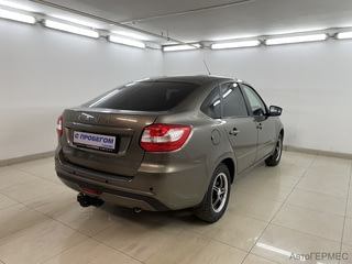 Фото LADA Granta I Рестайлинг с пробегом Фото LADA Granta I Рестайлинг с пробегом