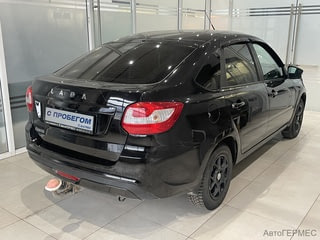 Фото LADA Granta I Рестайлинг с пробегом Фото LADA Granta I Рестайлинг с пробегом