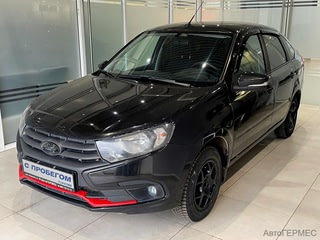 Фото LADA Granta I Рестайлинг с пробегом Фото LADA Granta I Рестайлинг с пробегом