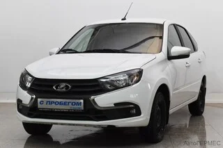 Фото LADA Granta I Рестайлинг с пробегом Фото LADA Granta I Рестайлинг с пробегом