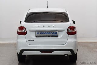 Фото LADA Granta I Рестайлинг с пробегом Фото LADA Granta I Рестайлинг с пробегом