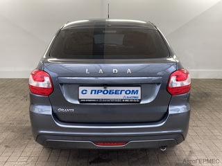 Фото LADA Granta I Рестайлинг с пробегом Фото LADA Granta I Рестайлинг с пробегом