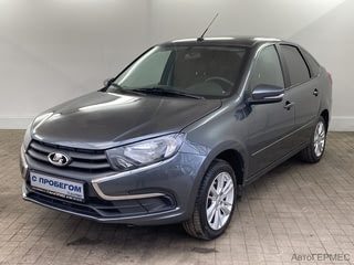 Фото LADA Granta I Рестайлинг с пробегом Фото LADA Granta I Рестайлинг с пробегом
