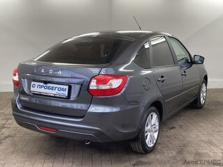 Фото LADA Granta I Рестайлинг с пробегом Фото LADA Granta I Рестайлинг с пробегом