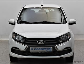 Фото LADA Granta I Рестайлинг с пробегом Фото LADA Granta I Рестайлинг с пробегом