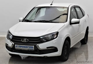 Фото LADA Granta I Рестайлинг с пробегом Фото LADA Granta I Рестайлинг с пробегом