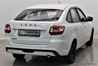 Фото LADA Granta I Рестайлинг с пробегом Фото LADA Granta I Рестайлинг с пробегом