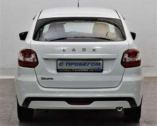 Фото LADA Granta I Рестайлинг с пробегом Фото LADA Granta I Рестайлинг с пробегом