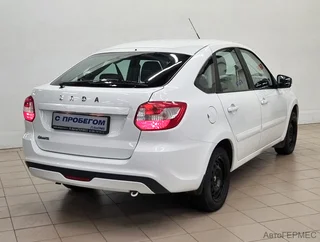 Фото LADA Granta I Рестайлинг с пробегом Фото LADA Granta I Рестайлинг с пробегом