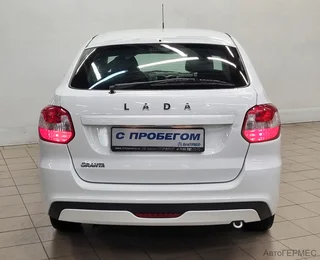 Фото LADA Granta I Рестайлинг с пробегом Фото LADA Granta I Рестайлинг с пробегом