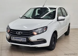 Фото LADA Granta I Рестайлинг с пробегом Фото LADA Granta I Рестайлинг с пробегом