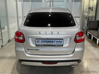 Фото LADA Granta I Рестайлинг с пробегом Фото LADA Granta I Рестайлинг с пробегом