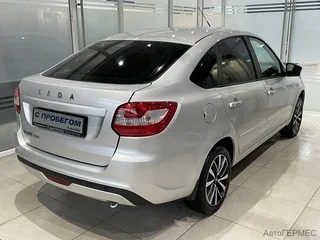 Фото LADA Granta I Рестайлинг с пробегом Фото LADA Granta I Рестайлинг с пробегом