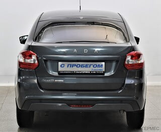 Фото LADA Granta I Рестайлинг с пробегом Фото LADA Granta I Рестайлинг с пробегом