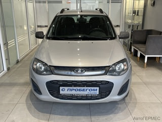 Фото LADA Kalina II с пробегом Фото LADA Kalina II с пробегом