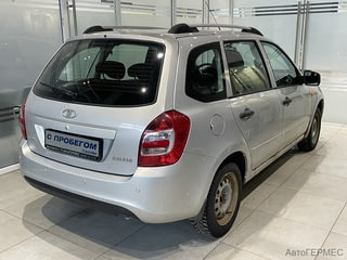 Фото LADA Kalina II с пробегом Фото LADA Kalina II с пробегом