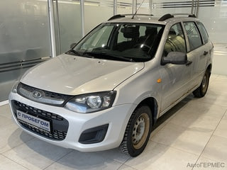 Фото LADA Kalina II с пробегом Фото LADA Kalina II с пробегом