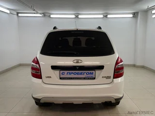 Фото LADA Kalina II с пробегом Фото LADA Kalina II с пробегом