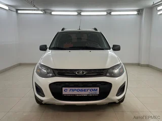 Фото LADA Kalina II с пробегом Фото LADA Kalina II с пробегом