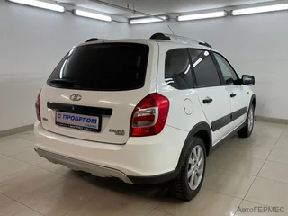 Фото LADA Kalina II с пробегом Фото LADA Kalina II с пробегом