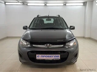 Фото LADA Kalina II с пробегом Фото LADA Kalina II с пробегом