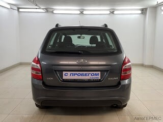 Фото LADA Kalina II с пробегом Фото LADA Kalina II с пробегом